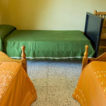 Hostel La Casona Del Pinar San Rafael