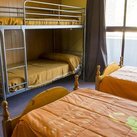 Hostel La Casona Del Pinar San Rafael