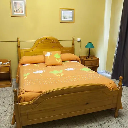 Vandrarhem La Casona Del Pinar