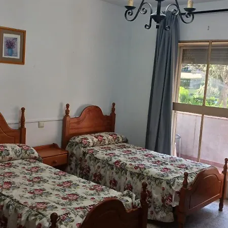 Vandrarhem La Casona Del Pinar San Rafael
