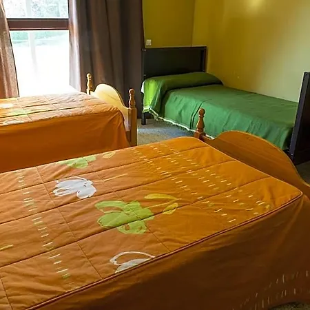 La Casona Del Pinar Hostel