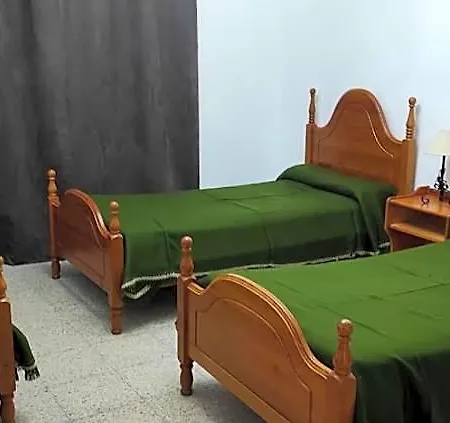 La Casona Del Pinar Hostel