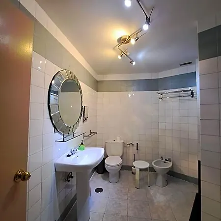 Hostel La Casona Del Pinar San Rafael