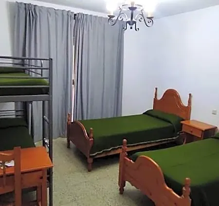 Hostel La Casona Del Pinar San Rafael