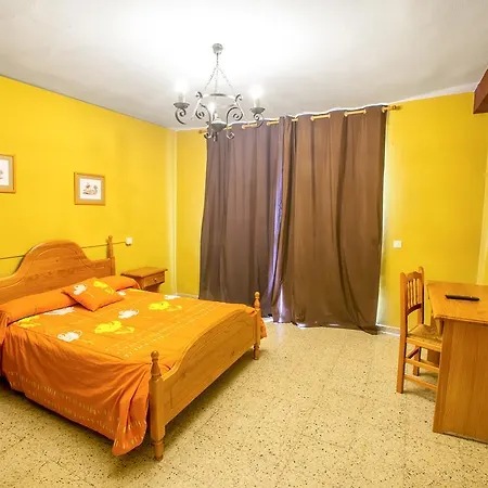 Hostel La Casona Del Pinar San Rafael