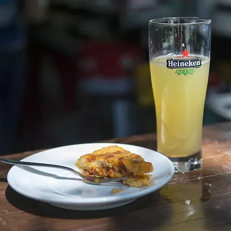 Hostel La Casona Del Pinar San Rafael