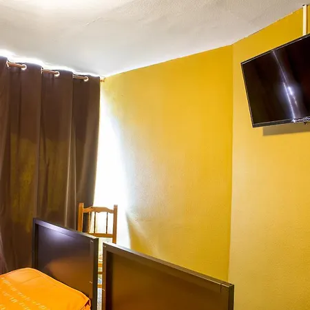 Vandrarhem La Casona Del Pinar *