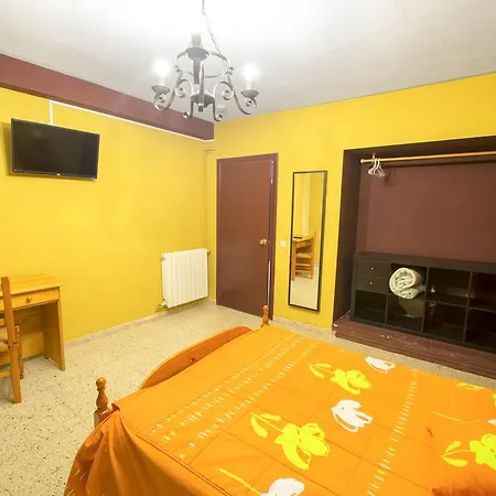 La Casona Del Pinar Vandrarhem San Rafael