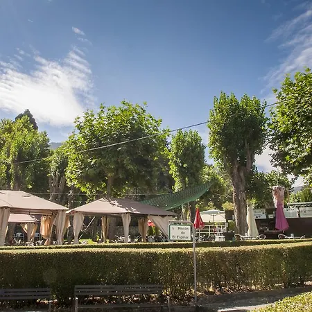 Vandrarhem La Casona Del Pinar *
