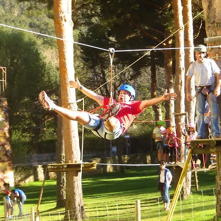 Ostello La Casona Del Pinar