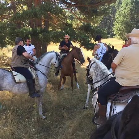 La Casona Del Pinar San Rafael