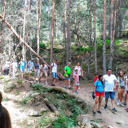 La Casona Del Pinar Hostal