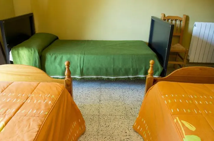 Хостел La Casona Del Pinar Сан-Рафаэль