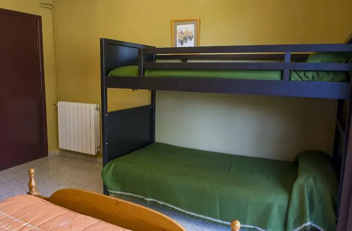 La Casona Del Pinar Хостел Сан-Рафаэль