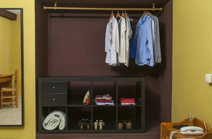 Хостел La Casona Del Pinar *