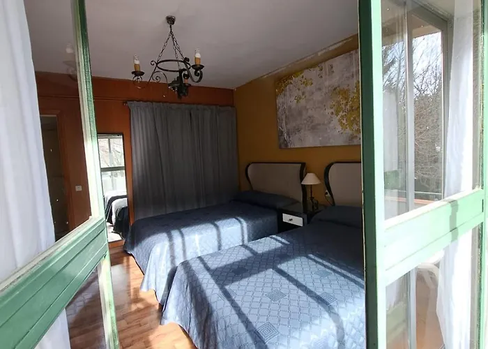 La Casona Del Pinar Хостел Сан-Рафаэль