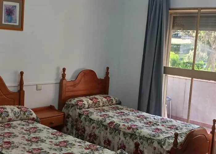 Хостел La Casona Del Pinar Сан-Рафаэль