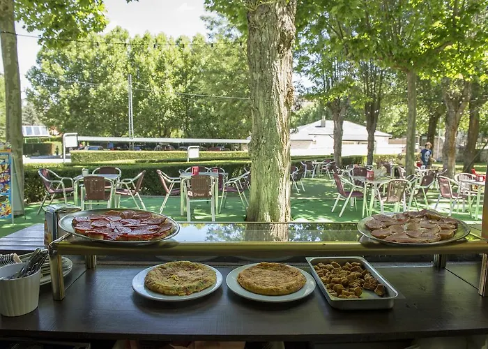 La Casona Del Pinar * Сан-Рафаэль