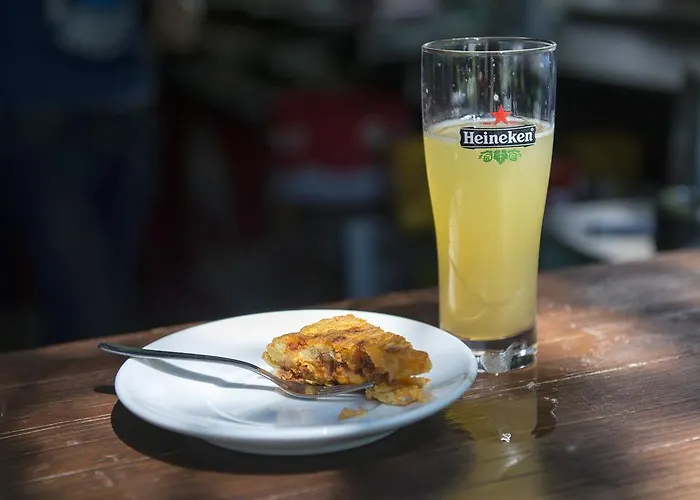 Хостел La Casona Del Pinar Сан-Рафаэль