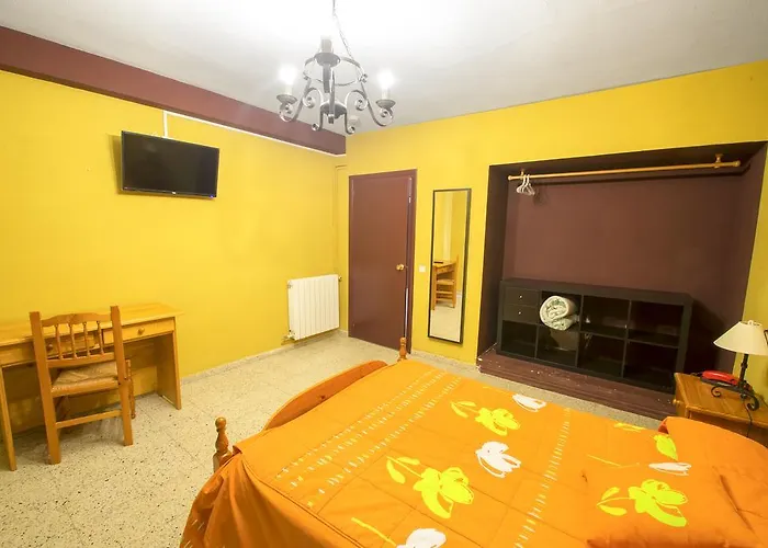 La Casona Del Pinar Хостел Сан-Рафаэль