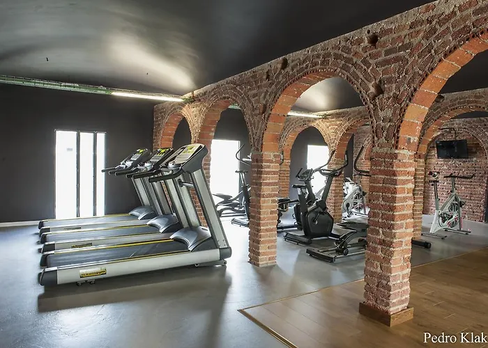 Хостел La Casona Del Pinar Сан-Рафаэль