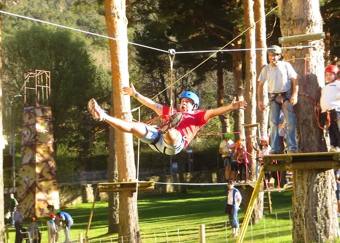 Хостел La Casona Del Pinar