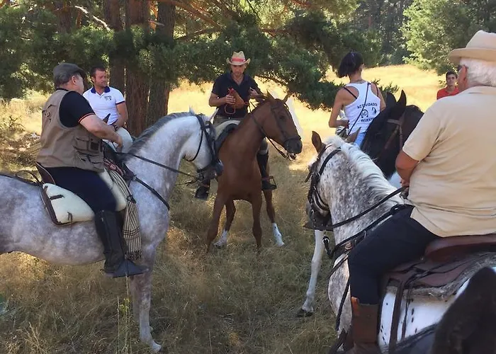 La Casona Del Pinar Сан-Рафаэль